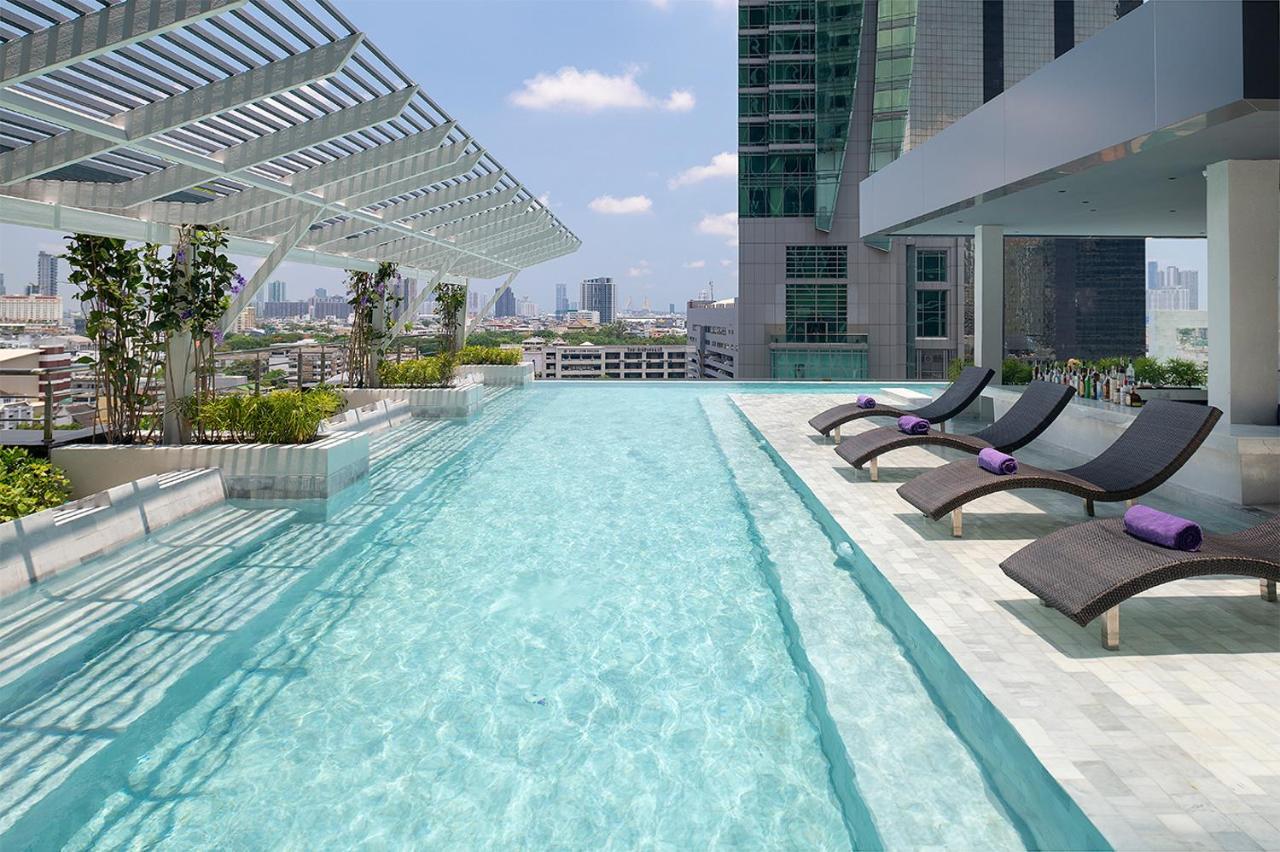 Mode Sathorn Hotel - Sha Extra Plus Bangkok Exterior photo