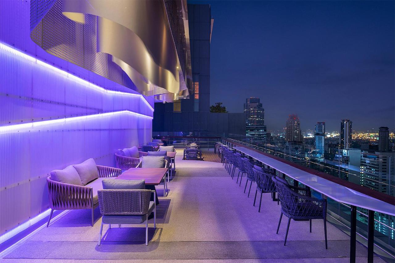 Mode Sathorn Hotel - Sha Extra Plus Bangkok Exterior photo